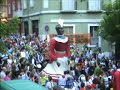 Braulia en San Fermin Txikito Braulia en San Fermin Txikito