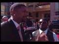 Jalen Rose Interviews LaDainian Tomlinson 2007 ESPY'S 