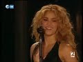 Si te vas sahkira  rock in rio madrid 2008