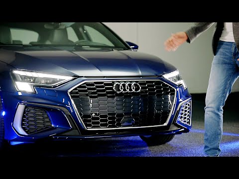 2021 AUDI A3 Sportback – Luxury Compact Car – Presentation, Design, Interior