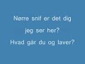 Marc Johnson - Tatoo (omvendt, tekstet)
