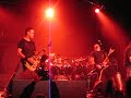 Stygian Wasted On The Day Live Trocadero Theatre 11/22/08