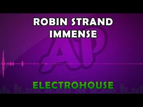Royalty Free Music - Robin Strand - Immense