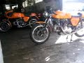 1974 GT 750 DUCATI 1974 GT 750 DUCATI