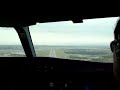 Landing 33L LAN704 SCEL-LEMD Landing 33L LAN704 SCEL-LEMD