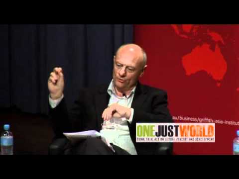 Global Health - Tim Costello