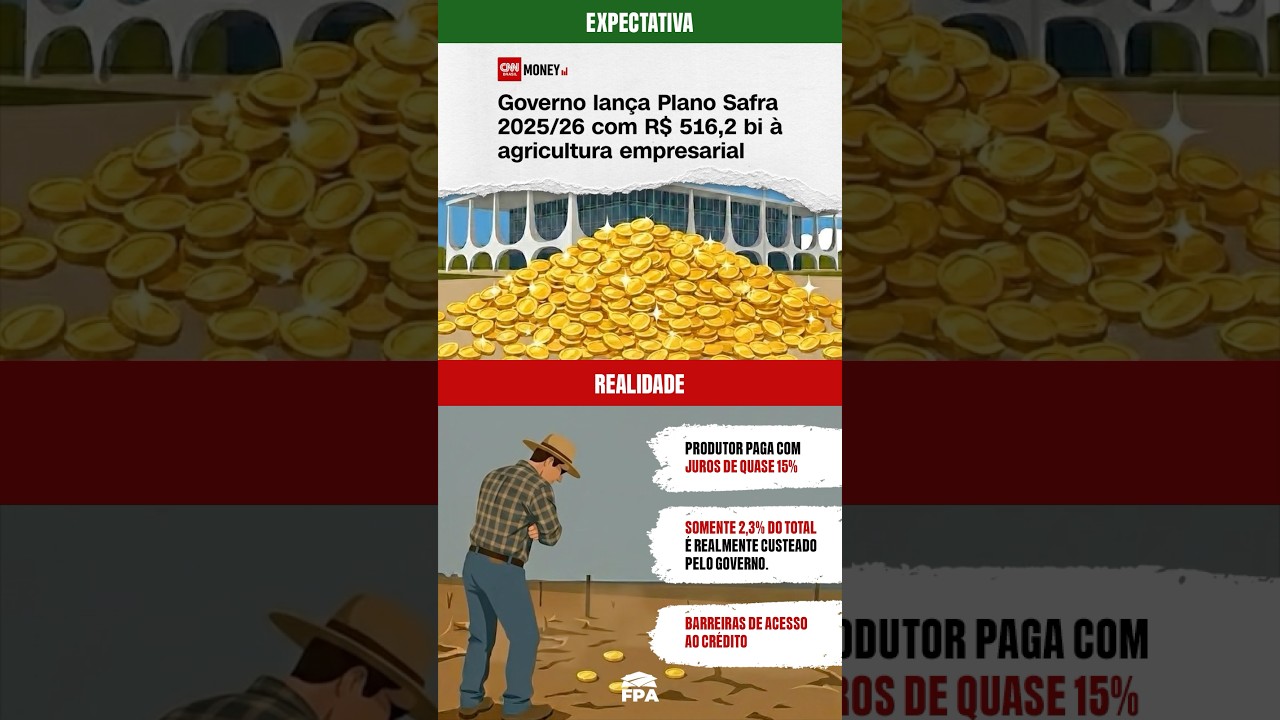 Não se engane com os bilhões!