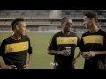 Nike Comercial - Ganso, Neymar e Robinho juntos na Sele��o
