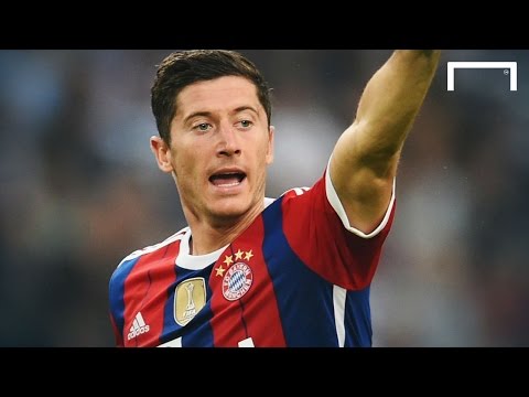 goal - Robert Lewandowski has certainly hit the ground running at Bayern after scoring on his debut on Monday to mark the start of pre-season preparations. Subscribe to Goal: https://www.youtube.com/goal...