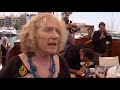 Greece blocks Gaza flotilla