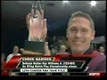 Chris Barnes season highlights - vote for Chris for the 2009 Espy