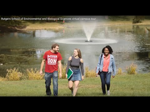 Virtual Campus Tour Video Screenshot