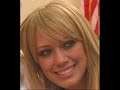 hilary duff never stop lyrics