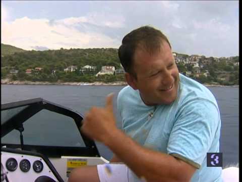 Top Billing enjoys the wonders of Croatia