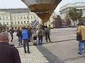 Прес-конференція 15 вересня на Михайлівській площі, присвячена проведенню 