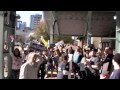 Ron Paul Rally At The Texas Straw Poll.