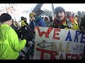 Press Conference for Transportation Equality