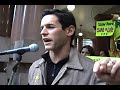 Press Conference for Transportation Equality