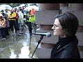 Press Conference for Transportation Equality