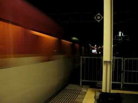 寝台特急サンライズ瀬戸・出雲