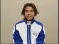 Seigaku Interview - Kikumaru Eiji (Ichitaro) Seigaku Interview - Kikumaru Eiji (Ichitaro)
