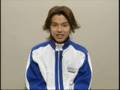 Seigaku Interview - Kikumaru Eiji (Ichitaro)
