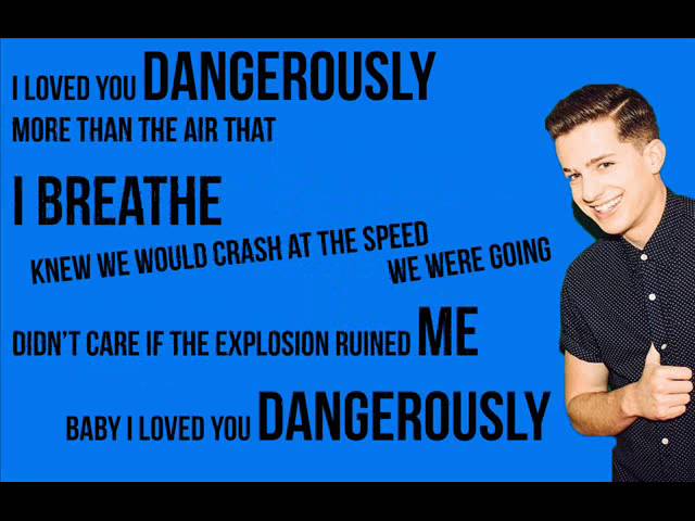 charlie puth new song lyrics charlie puth dangerously lyrics mp3fordfiesta charlie puth new song lyrics charlie puth dangerously lyrics mp3fordfiesta