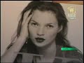Kate Moss the Queen of the Runway
