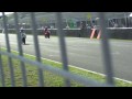 salida del cev 125 gp