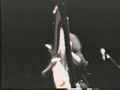 buenos aires.argentina 8 de noviembre de 1996.andreas vollenweider, musico suizo y su grupo dan un concierto en el teatro opera.
registro visual hugo viggiano