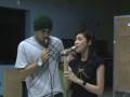 videos de KIM and GE @ Golden Acres Xmas Charity 08 - BTS 16 of 21  (12-13-08)