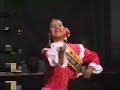 dulce rojas y johan marcos   tondero piurano