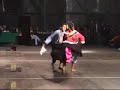 dulce rojas y johan marcos   tondero piurano