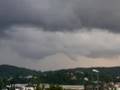 Funnel cloud in South Norway! (Photos & time lapse videos)
