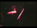 Christian Death - Heresy (live)