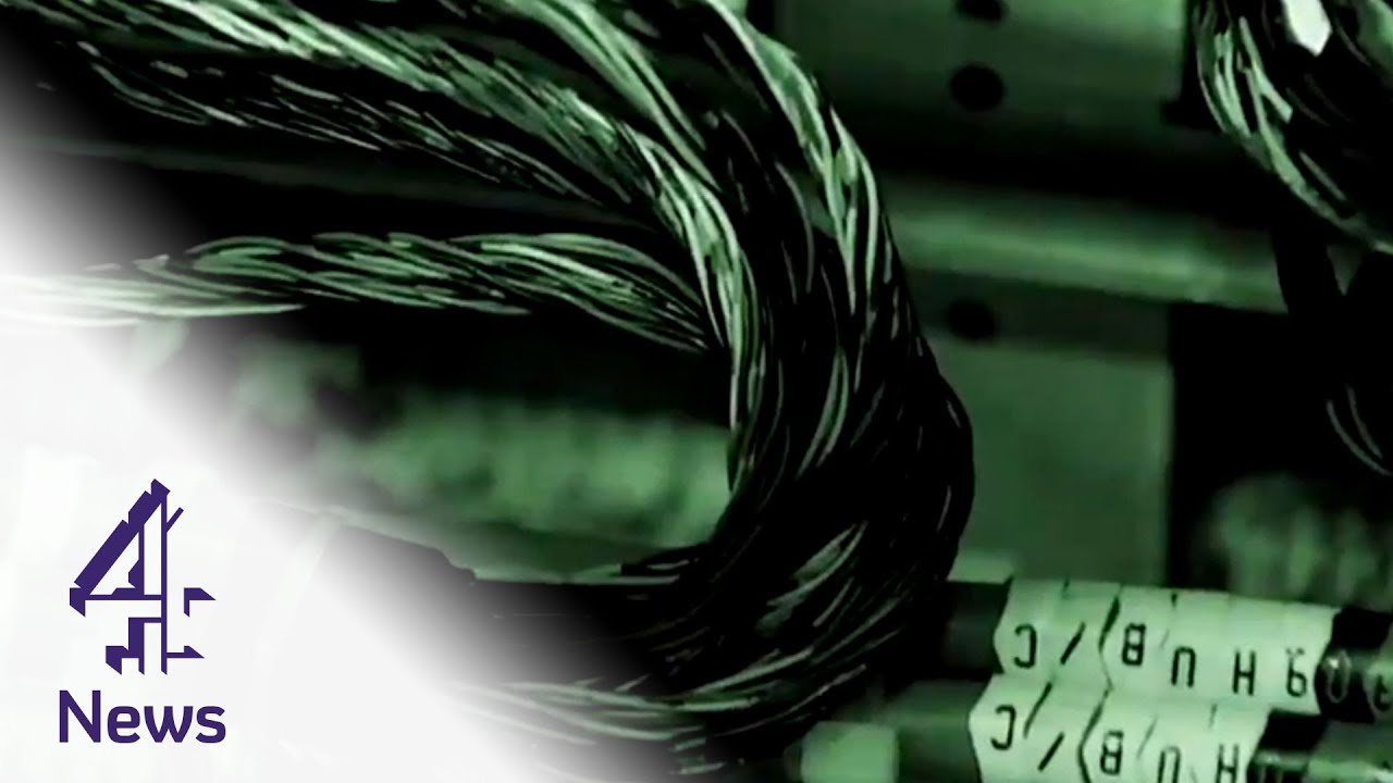 Snowden Docs.:  UK Telecom Conspired to Turn over millions of our Emails to British Intelligence