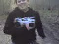 Megan in Plessey Woods