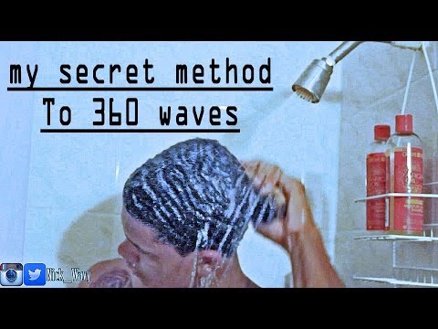 how to get waves