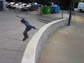 persecucion parkour traceurl