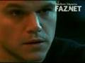 Bourne Ultimatum - FAZ Rezension