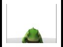 Chameleon mascot Chameleon mascot