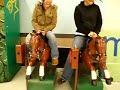 Asian Cowgirls