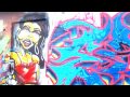 Grafitti Art in Las Vegas [HD]
