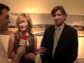 Eckert Fine Art interview at Art Hamptons 2011