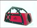 control features
 4-channel dmx-512 controlled red and green laser
 operating modes: auto, sound activation
 motor rotation speed and direction adjustments
 laser on/off & stand alone via dmx
 color selection: red, green or both red & green (with strobe control)
 built-in automatic programs via master/slave or dmx
 built-in sound activated programs via master/slave or dmx

additional features
 complies with fda / cdrh standards for classiiia
 creates a unique laser star field effect with hundreds of beams
 additional power output: max 26 units @ 120v (see manual for details)

specifications
 coverage angle: 82�
 light source: 532nm/40mw green laser module, 650nm/60mw red laser module
 power and current: 120v, 60hz: 25w, 0.3a operating, 0.7a inrush, pf 0.83
 ac power: switchable 115v/230v 50/60hz
 weight: 11lbs (5kg)
 size: 13.5in x 8.5in x 8.5in
         343mm x 216mm x 216mm