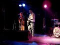 The Hormonauts Staying Alive live