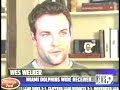 Graham Colton and Wes Welker