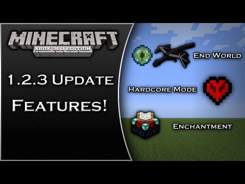 minecraft xbox update