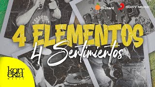 MR. BICHOR Feat. CJACKSON – «4 Elementos 4 Sentimientos»