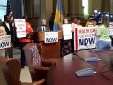 HCAN Press Conference: Philadelphia, PA - Part 3